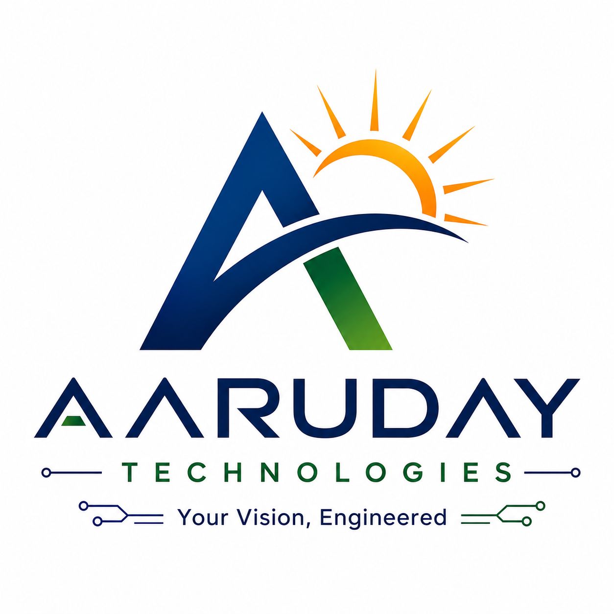 Aaruday Technologies logo